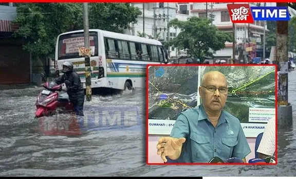 Guwahati Floods: Artificial River Proposed To Combat Situation
